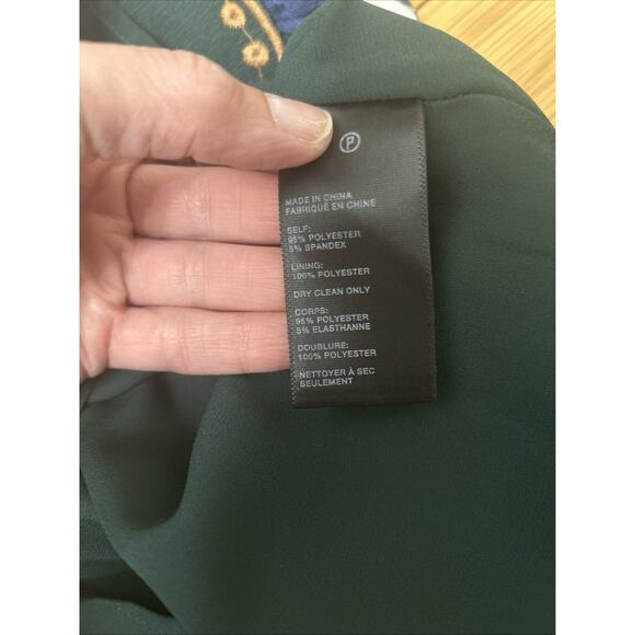 J.O.A. Urban Outfitters Embroidered Tank Dress Soft Girl Indie Cottagecore Sz M - Picture 9 of 9